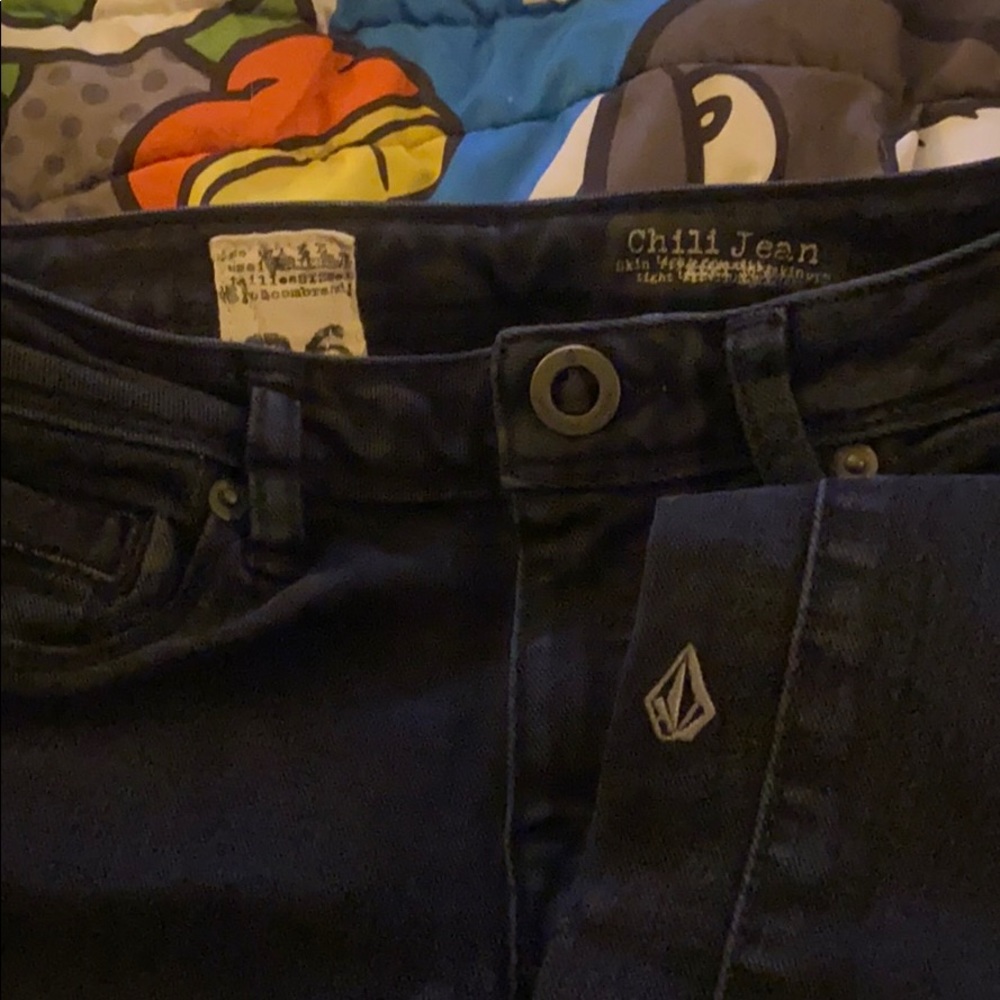 Volcom Skinny Jeans